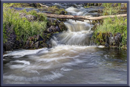 waterfall washington spokane d90 hoglake