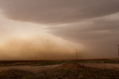 train texas rail thunderstorm duststorm lubbock outflow