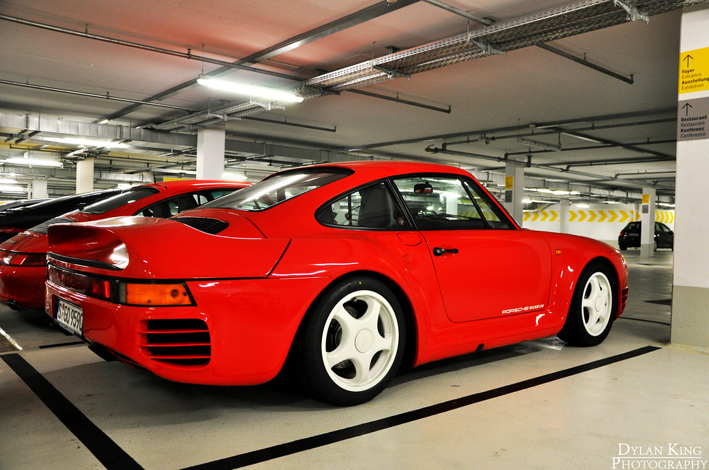 Pictures from my visit to the Porsche Museum - Spring 2011 - Page 5 ...