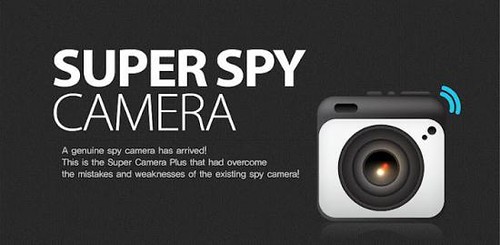 Super Spy Camera