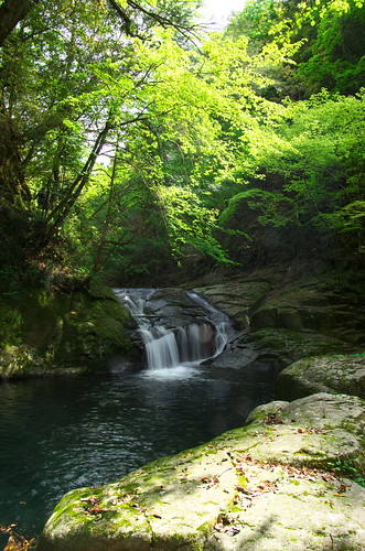 japan waterfall mie 滝