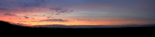sunset england sky panorama cloud sun forest skyscape landscape canon20d northumberland hdr kielder wark harelaw canonef24105mmf4lisusm stonehaugh