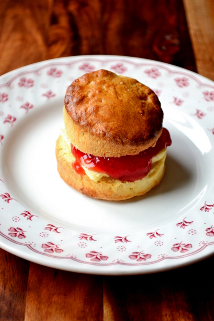 How to Make Scones