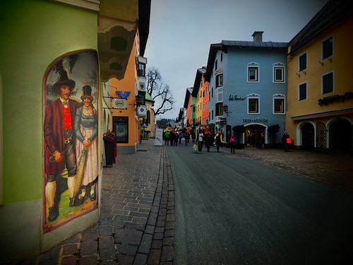 österreich austria kitzbühel street stefanjurca stefan jurca ștefan jurcă