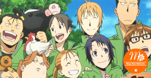 Top 15 Anime đáng xem nhất năm 2014