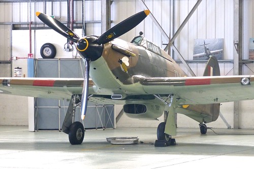 LF363 ‘RAF Battle of Britain Memorial Flight’ Hawker Hurricane IIC Coded JX-B on ‘Dennis Basford’s railsroadsrunways.blogspot.co.uk’