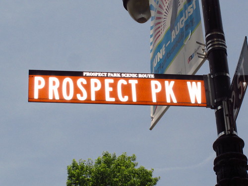 Prospect Park!