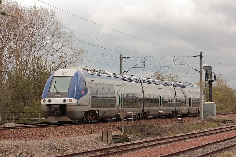 X 76579/580 / Dunkerque