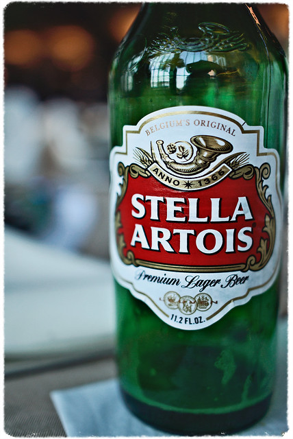 Stella Artois - Belgian Lager | Flickr - Photo Sharing!