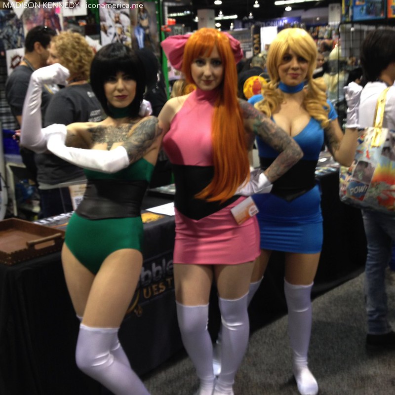 WonderCon from my iPhone part 2