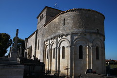 Eglise Saint-Pierre de La-Lande-de-Fronsac