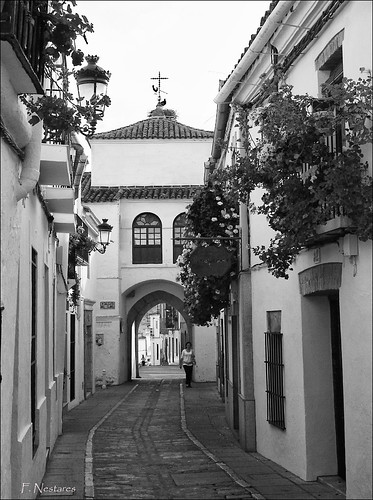 street bw calle bn rue 2008 zafra extremadura dmcl1 callejonesencantadoresconcurso60