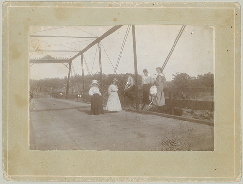 group on bridge