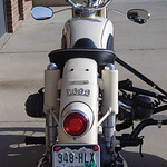 BMW R69S View 1