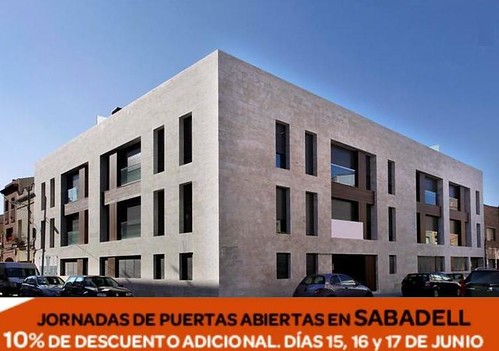 Promoción Sabadell (Creu Alta) - Jornada de puertas abiertas