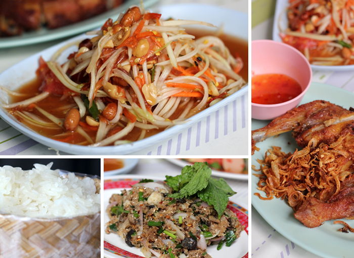 Bangkok food tours