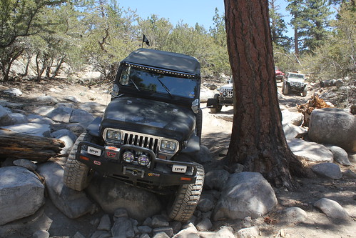 2012 Big Bear Jeep Jamboree Day 1