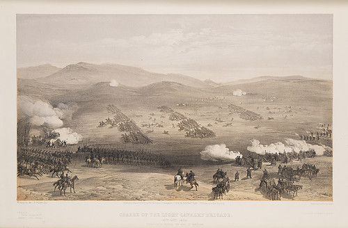 Charge of the Light Brigade photo