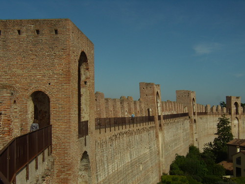 Cittadella le mura