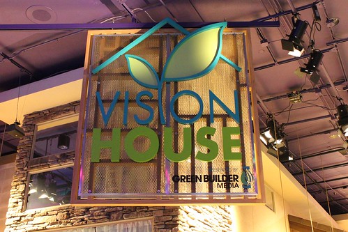 Vision House at Epcot Innoventions