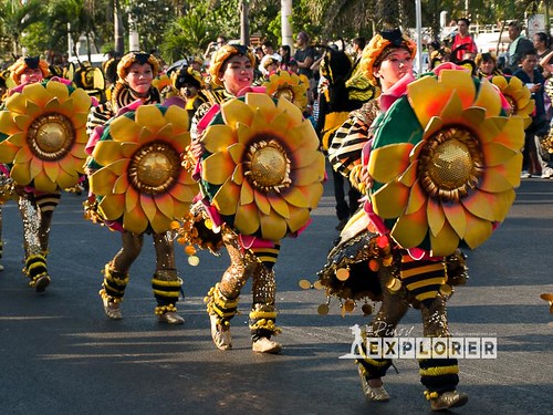 Aliwan Fiesta 2012 | Street dance