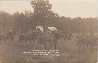 Cavalry 1909 2