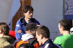 Robo Štefko nabízí odběratelům Běhej.com slevu na trénink