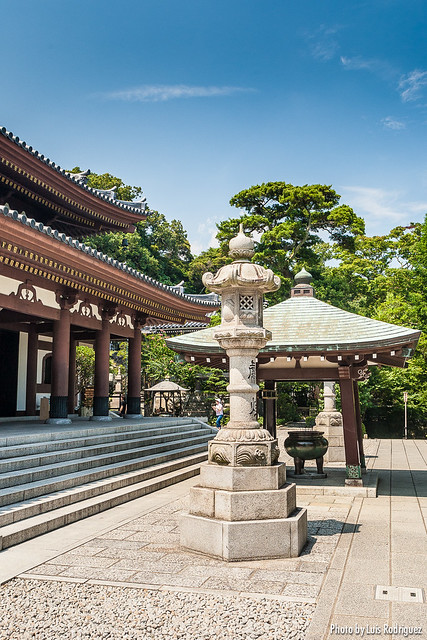 Templo Hasedera en Kamakura-33