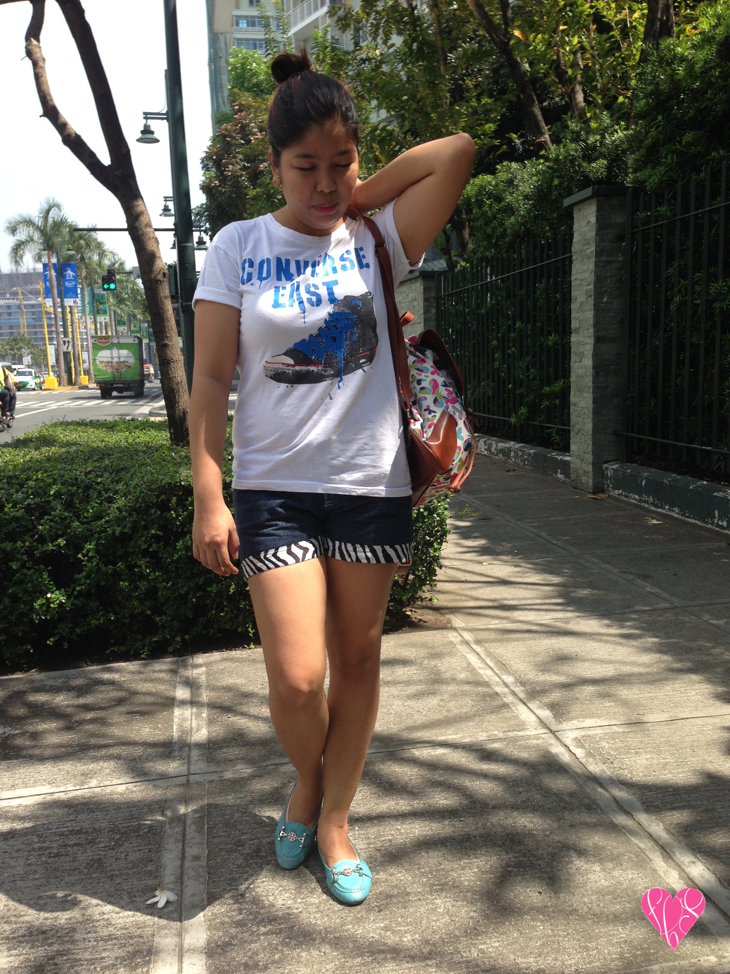 Sai Montes fashion blogger in manila philippines street style