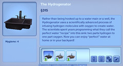 The Hydrogenator