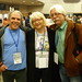 Jackie E. with Valentino and Scroggy