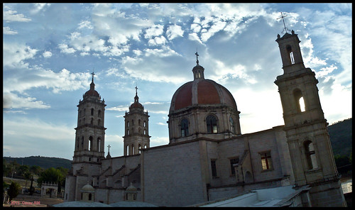 méxico iglesia templo jal 2012 santuario yahualica señordelencino