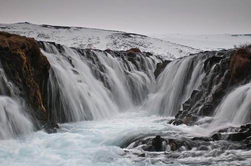 waterfall iceland ruby3 brúarfoss