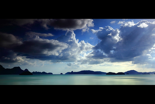 blue sea sky white clouds island malaysia langkawi kedah canonef1635mmf28liiusm canoneos5dmarkii yalestudio