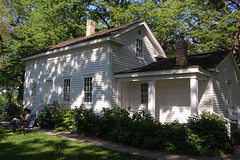 John H. Stevens House