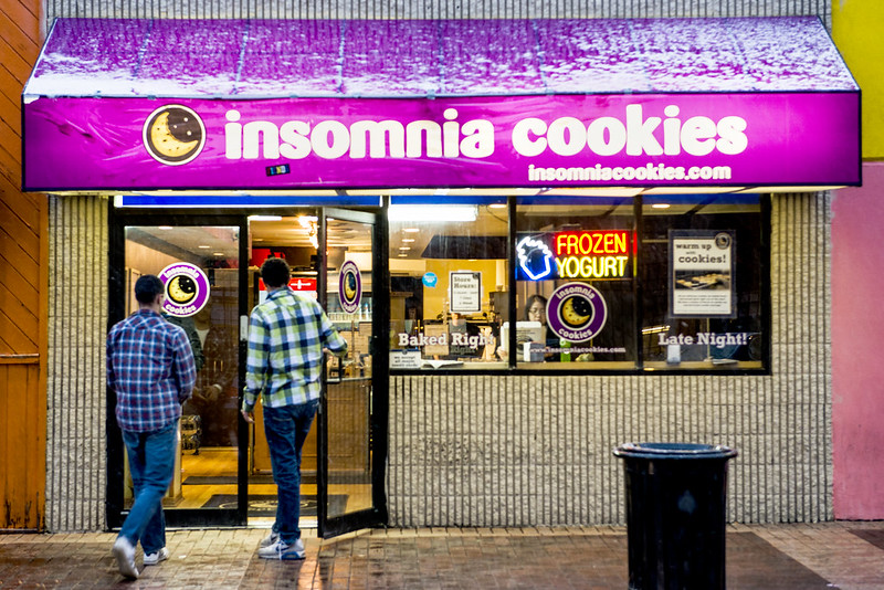 insomnia cookies