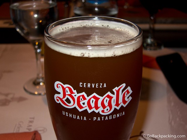 Cerveza Beagle