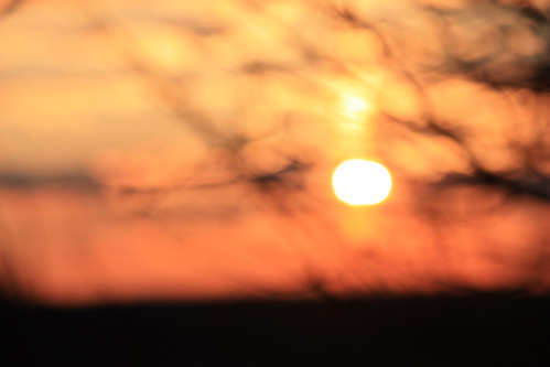 sunset sun nature rio maryland gaithersburg fieldsroad