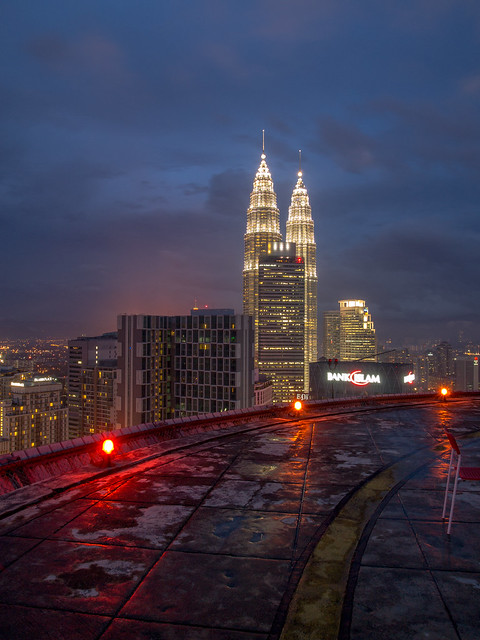 malaysia petronas twin tower