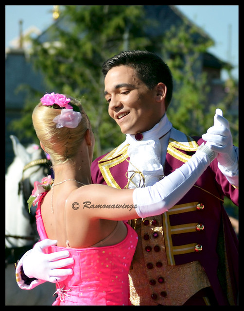 Mariage Proposal at Disneyland Paris