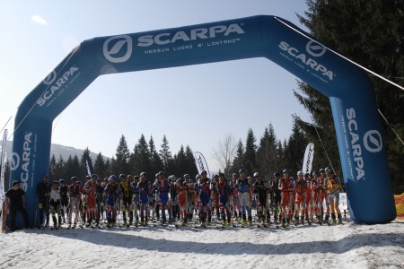 SCARPA Český pohár ve skialpinismu - Špindlerův Mlýn