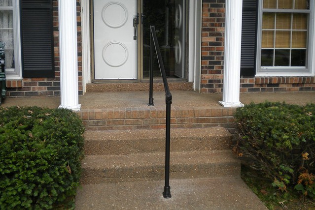 hand rails for elderly