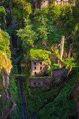 Valley of the Mills Ruins