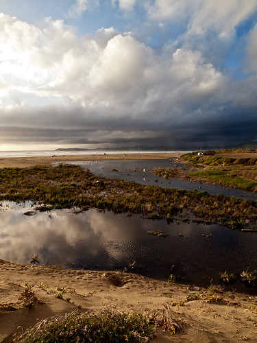 california beach clouds morrobay mpe2012