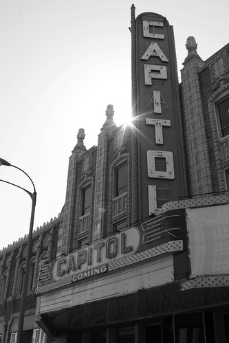 auto county city morning friends light urban sun building classic college beautiful car st sepia architecture sunrise vintage lens marquee hope town am spring alley friend automobile gm downtown neon industrial theatre michigan hometown sunday may 2nd capitol talent flare second faux late burst optimism flint genesee 2012 rustbelt generalmotors manufacturing buckham saginawst
