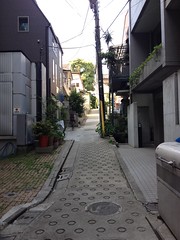 朝散歩 (2012/5/30 7:50-8:15)