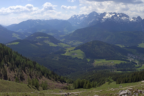 austria may 2012 gosaukamm tennengebirge