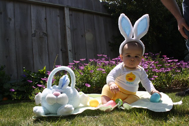 Vincent's First Easter
