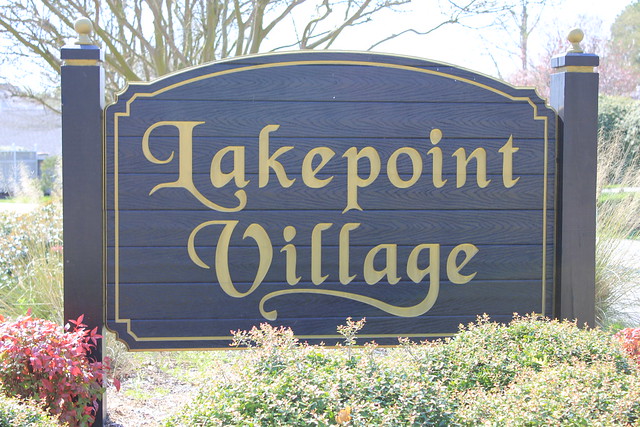 Lakepoint Village, Cary NC