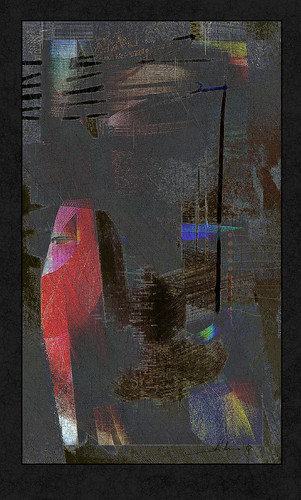 digital java arte abstracto pintura javananda